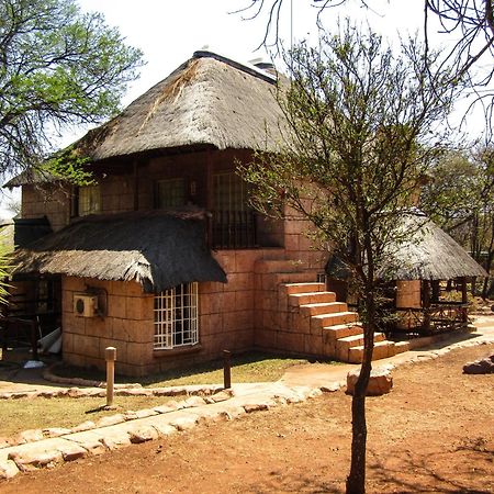 Zebra Nature Reserve Cullinan Exterior photo