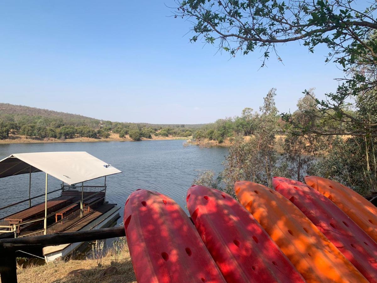 Zebra Nature Reserve Cullinan Exterior photo