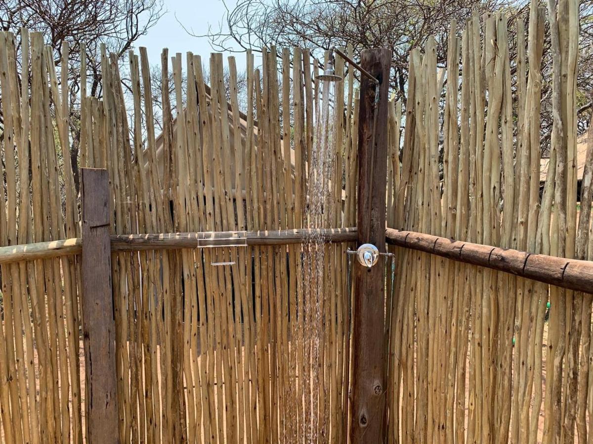 Zebra Nature Reserve Cullinan Exterior photo