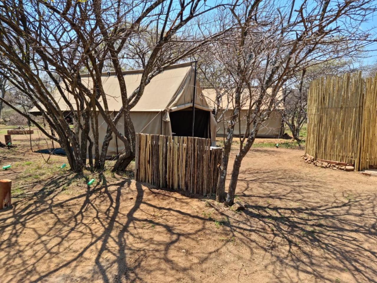 Zebra Nature Reserve Cullinan Exterior photo