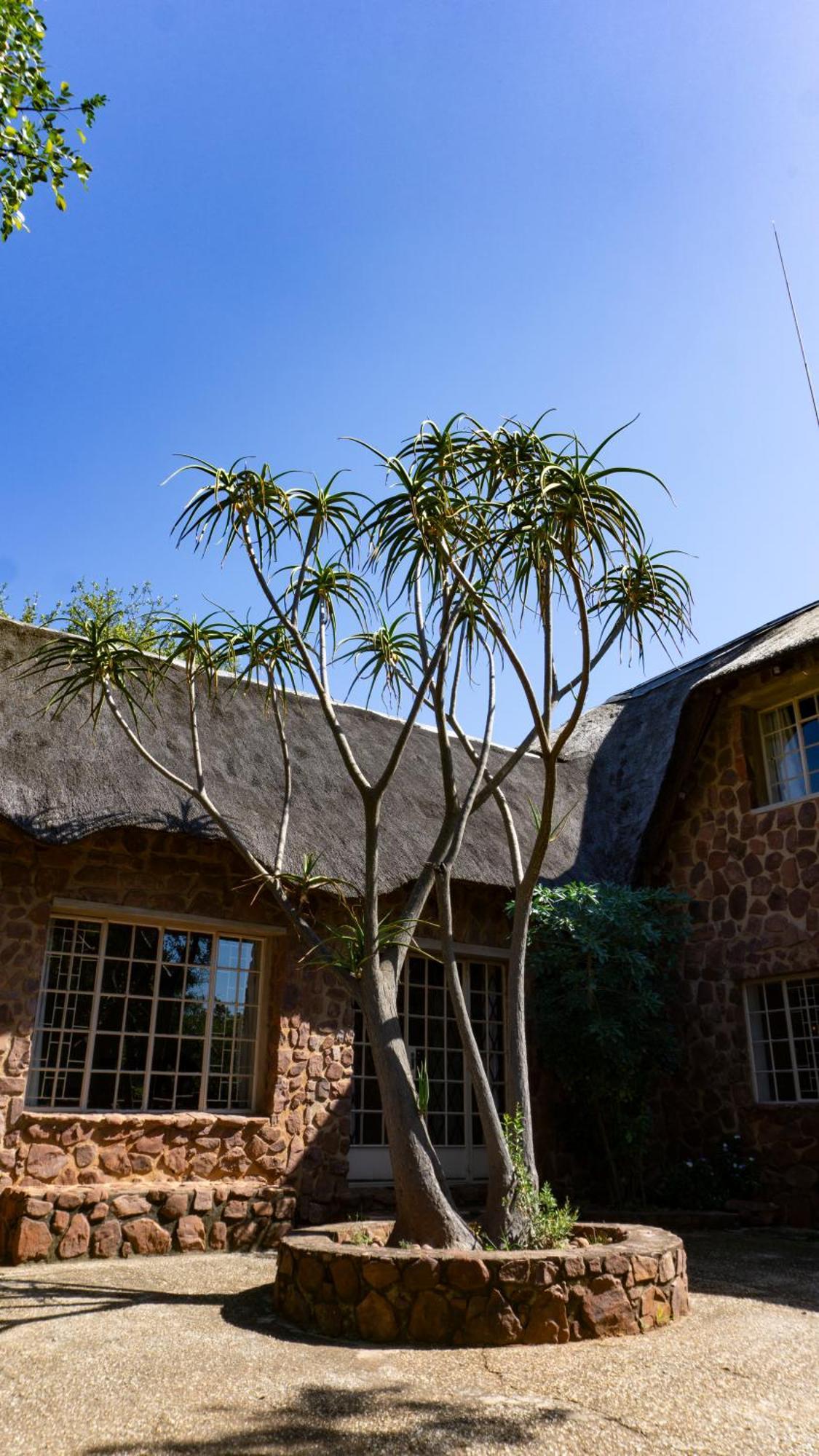 Zebra Nature Reserve Cullinan Exterior photo