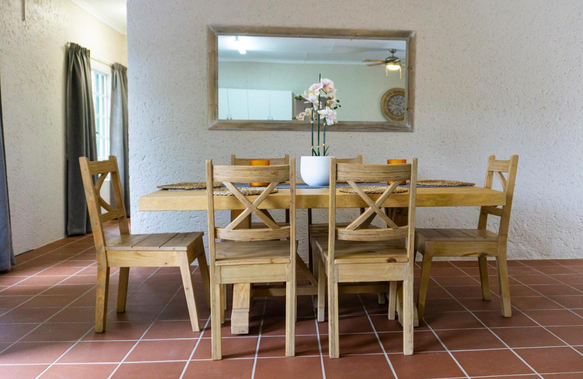 Zebra Nature Reserve Cullinan Room photo