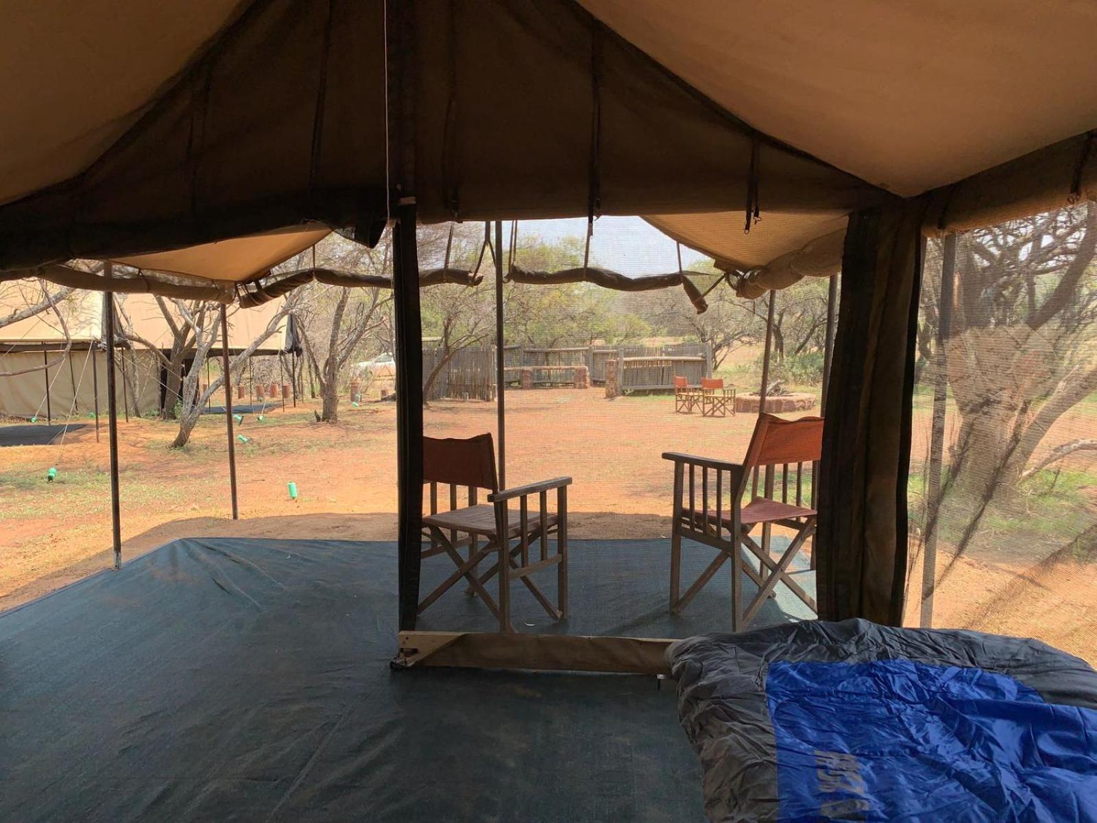Zebra Nature Reserve Cullinan Room photo