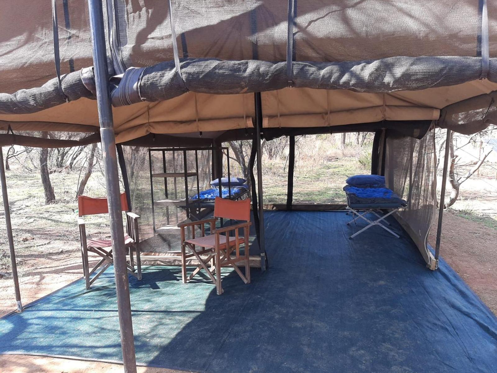 Zebra Nature Reserve Cullinan Room photo