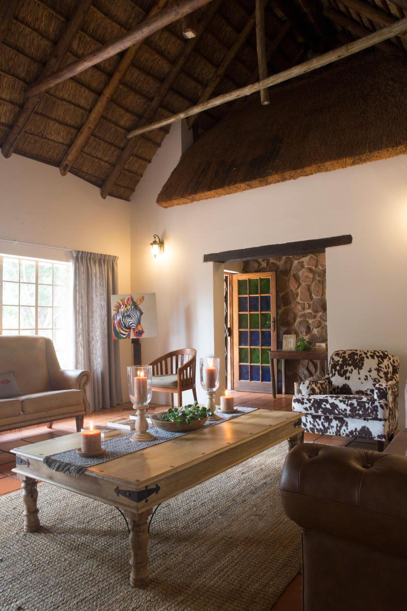 Zebra Nature Reserve Cullinan Exterior photo